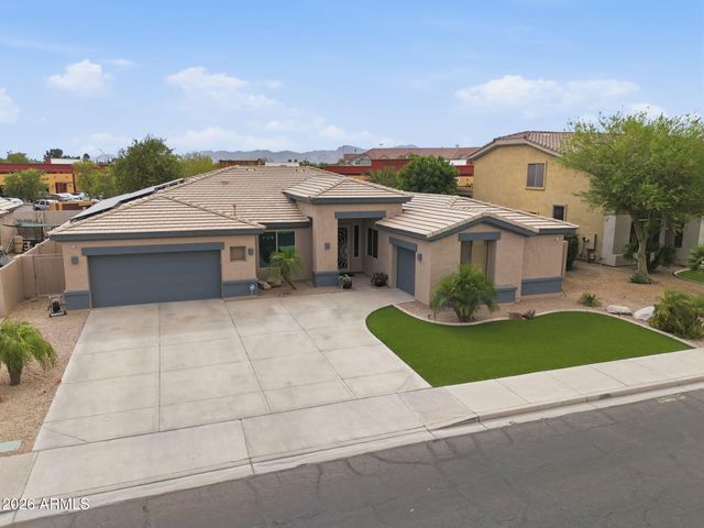 4032 N 149TH Avenue, Goodyear, AZ 85395