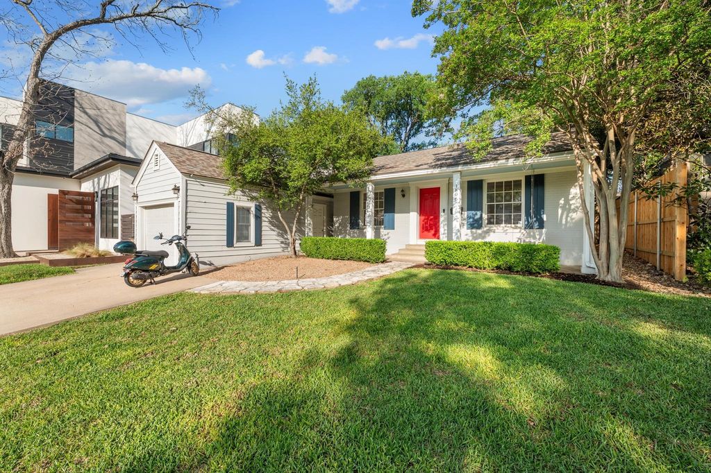 1806 Stamford LN, Austin, TX 78703