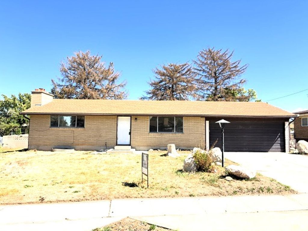 3573 S 6545 W, West Valley City, UT 84128 — exterior