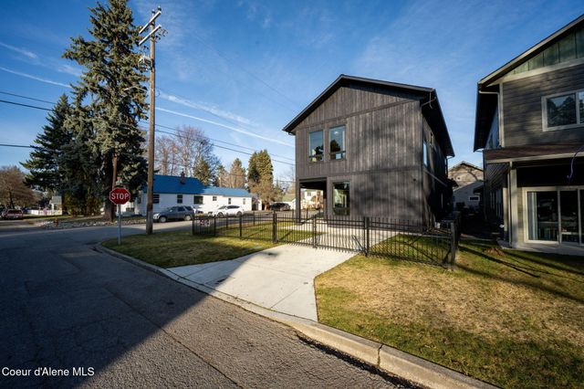 500 S Dollar ST, Coeur D'alene, ID 83814