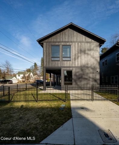 500 S Dollar ST, Coeur D'alene, ID 83814