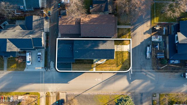 500 S Dollar ST, Coeur D'alene, ID 83814