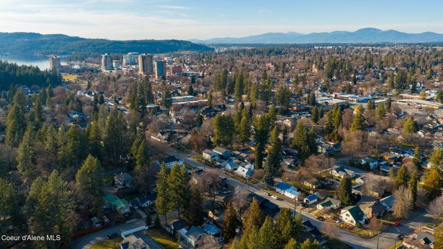 500 S Dollar ST, Coeur D'alene, ID 83814
