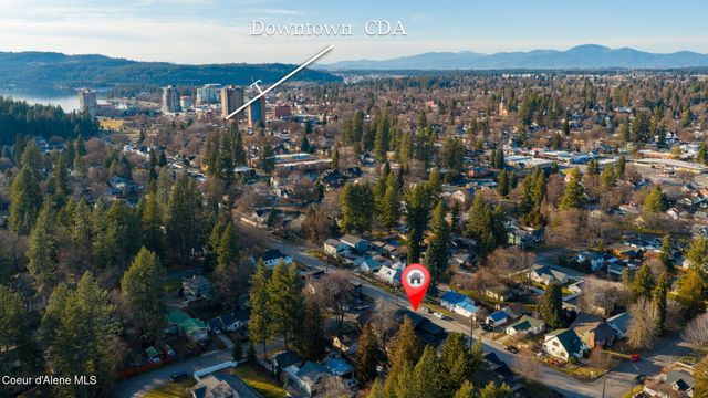 500 S Dollar ST, Coeur D'alene, ID 83814