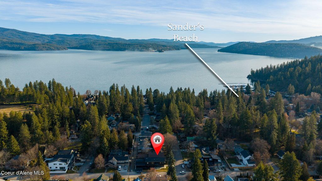 500 S Dollar ST, Coeur D'alene, ID 83814