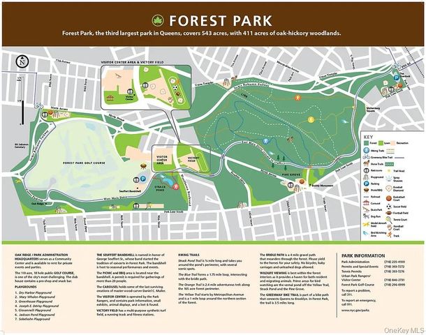 83-75 Woodhaven Boulevard 1C, Woodhaven, NY 11421