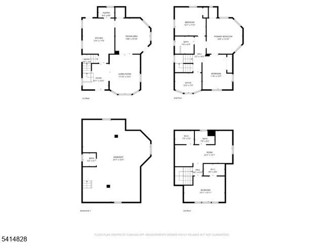 962 W 6Th St, Plainfield City, NJ 07063