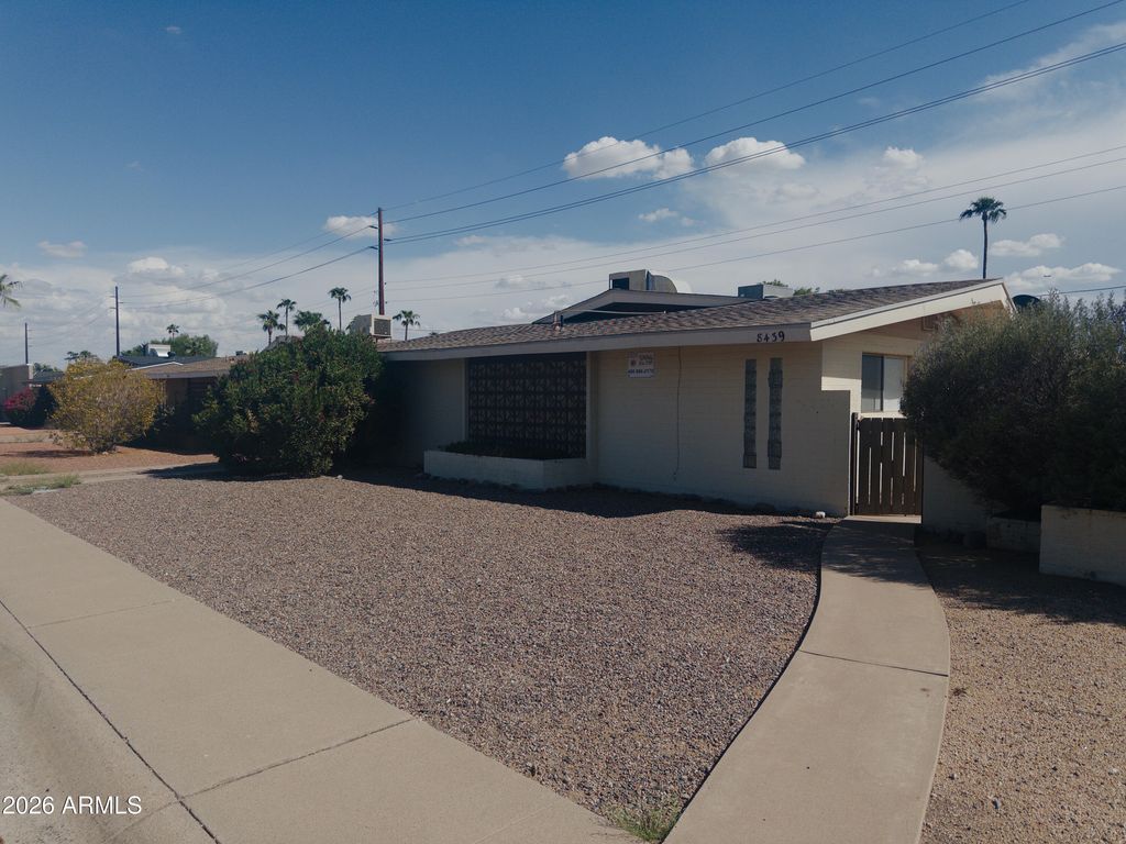 8439 E CORONADO Road, Scottsdale, AZ 85257 — exterior