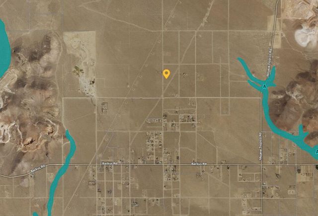 60th St West And Trotter Ave, Mojave, CA 93501