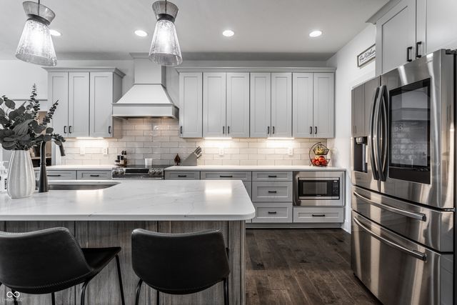 195 N 300 W, Lebanon, IN 46052