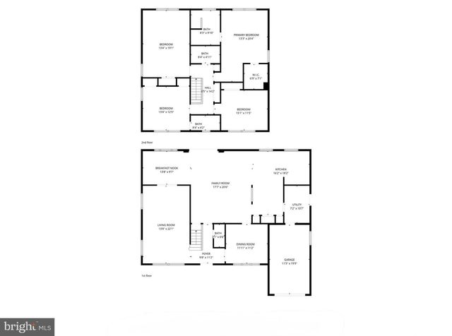 8 HAWKINS LN, Willingboro, NJ 08046