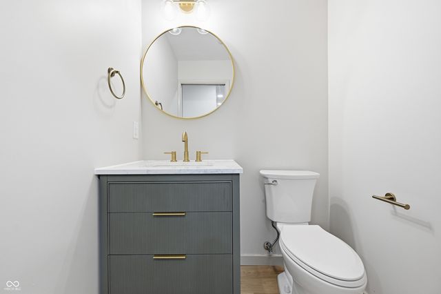 6908 Creekridge Trail, Indianapolis, IN 46256