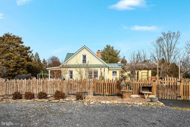 29674 OLD VALLEY PIKE, Strasburg, VA 22657