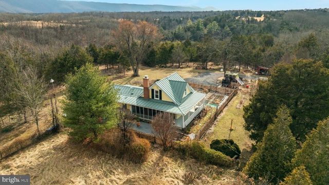 29674 OLD VALLEY PIKE, Strasburg, VA 22657