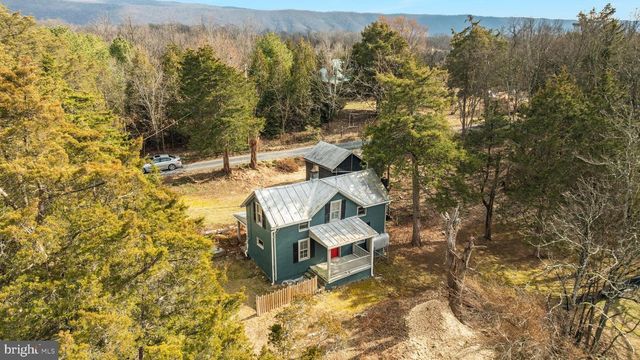 29674 OLD VALLEY PIKE, Strasburg, VA 22657