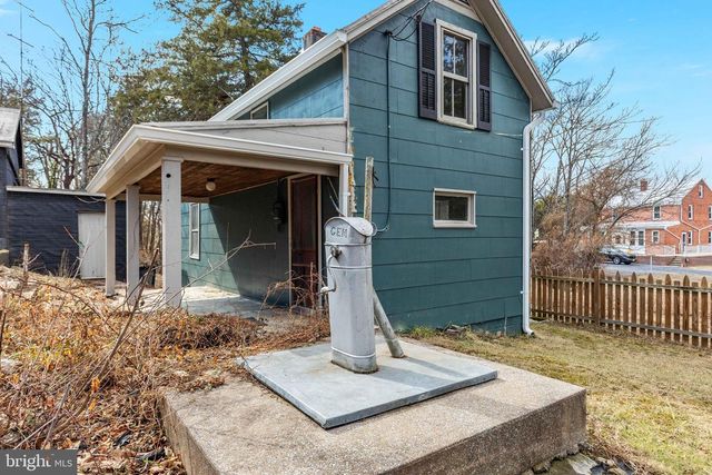 29674 OLD VALLEY PIKE, Strasburg, VA 22657