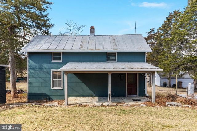 29674 OLD VALLEY PIKE, Strasburg, VA 22657