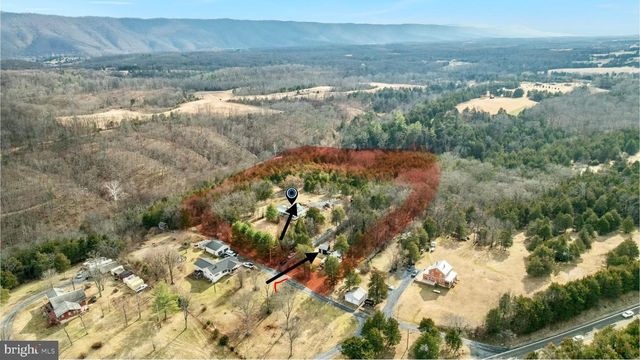 29674 OLD VALLEY PIKE, Strasburg, VA 22657