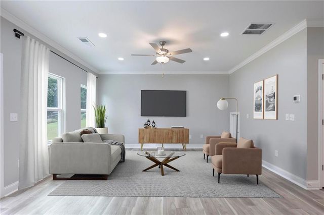 5341 Stewart Mill Road, Douglasville, GA 30135