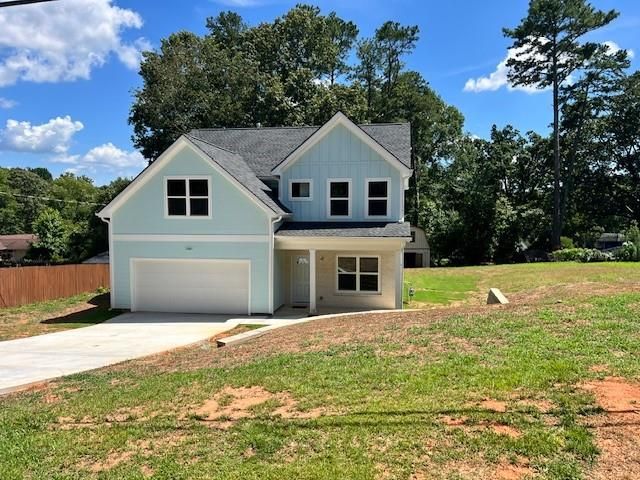 5341 Stewart Mill Road, Douglasville, GA 30135