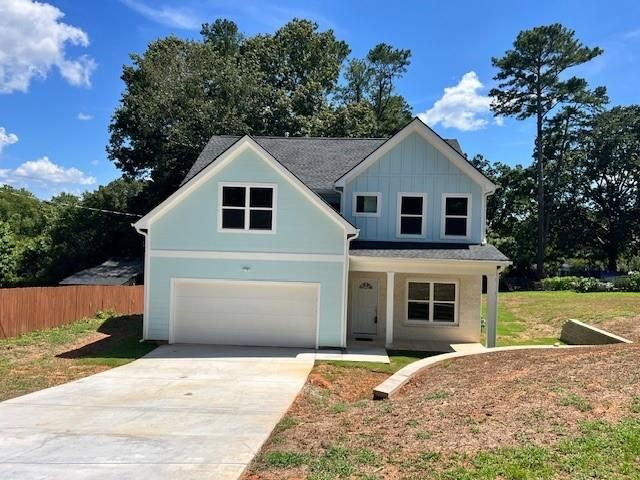 5341 Stewart Mill Road, Douglasville, GA 30135