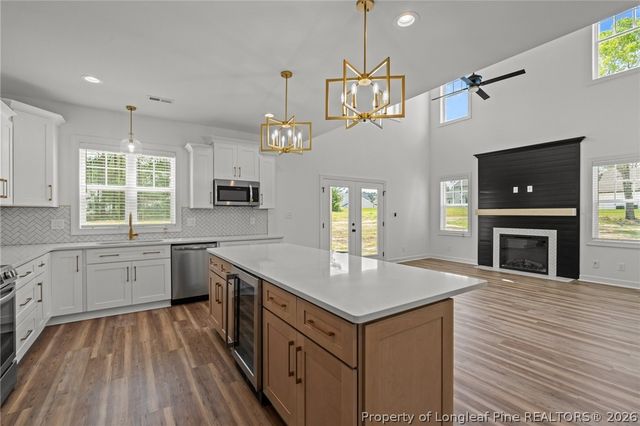 209 Myrtle Oak Drive, Cameron, NC 28326
