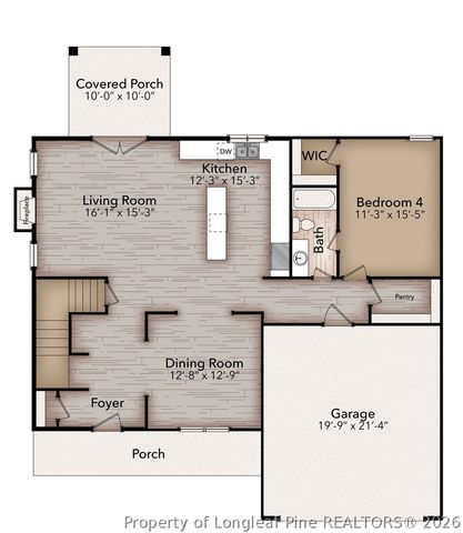 209 Myrtle Oak Drive, Cameron, NC 28326