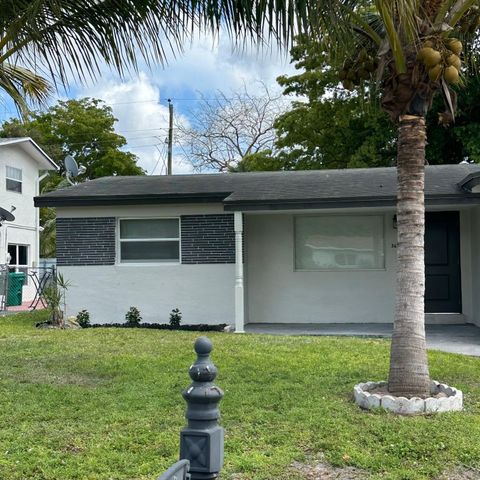 3620 NW 9th Street, Lauderhill, FL 33311
