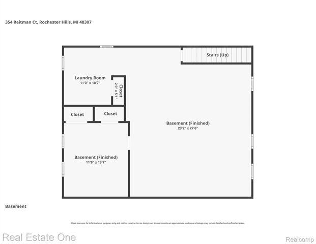 354 Reitman Court, Rochester Hills, MI 48307