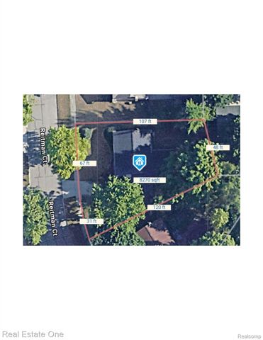 354 Reitman Court, Rochester Hills, MI 48307