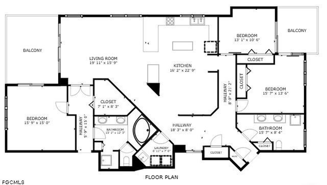 14811 Laguna DR 202, Fort Myers, FL 33908