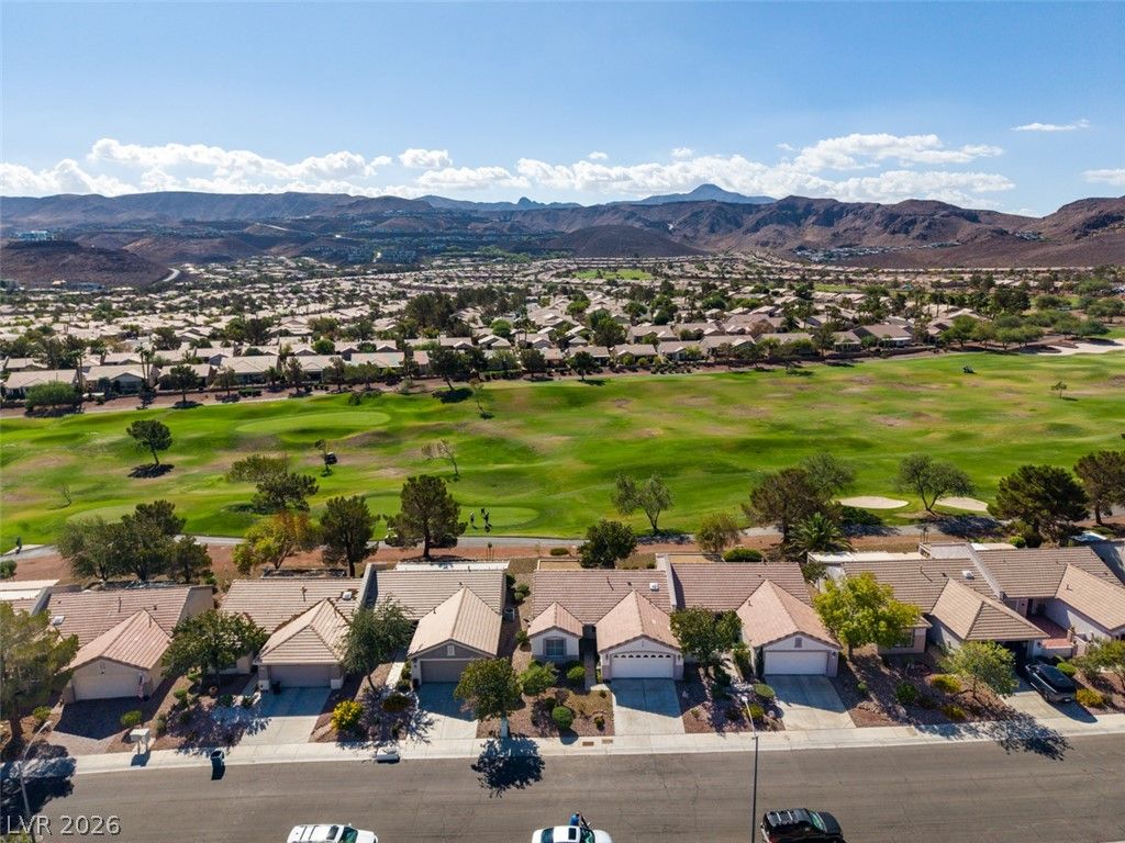 2091 EAGLE WATCH Drive, Henderson, NV 89012 — exterior