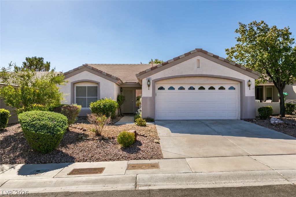 2091 EAGLE WATCH Drive, Henderson, NV 89012 — photo 2