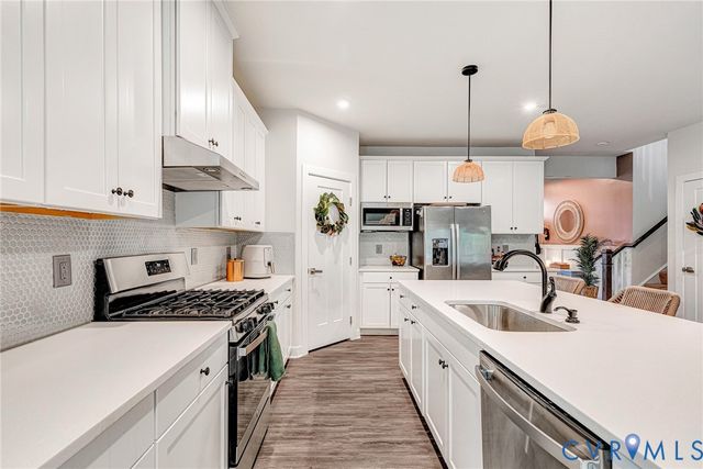 9320 Janeway Dr, Mechanicsville, VA 23116