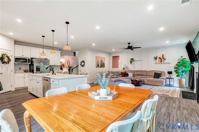 9320 Janeway Dr, Mechanicsville, VA 23116