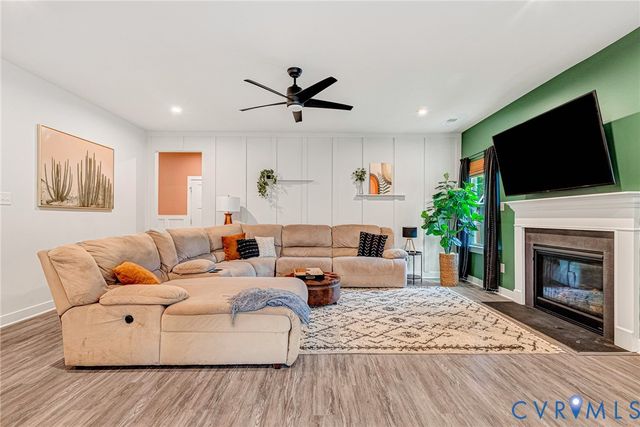 9320 Janeway Dr, Mechanicsville, VA 23116
