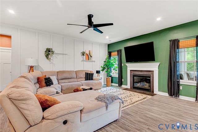 9320 Janeway Dr, Mechanicsville, VA 23116