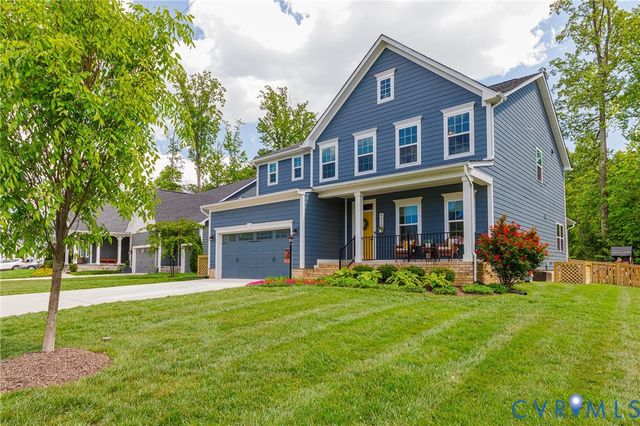 9320 Janeway Dr, Mechanicsville, VA 23116