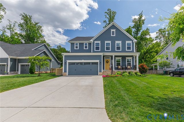 9320 Janeway Dr, Mechanicsville, VA 23116