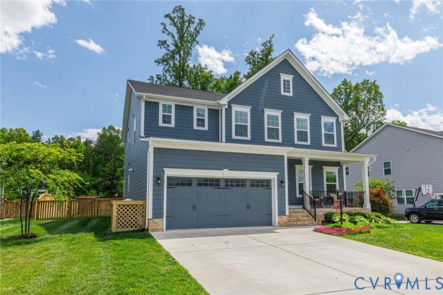 9320 Janeway Dr, Mechanicsville, VA 23116