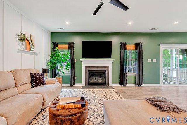 9320 Janeway Dr, Mechanicsville, VA 23116