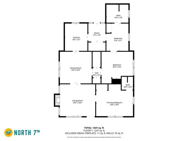 121 Ellison Street, Belton, SC 29627