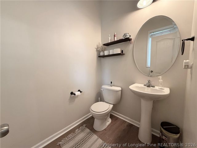 239 Boswell Street, Raeford, NC 28376