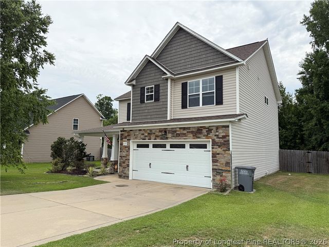 239 Boswell Street, Raeford, NC 28376