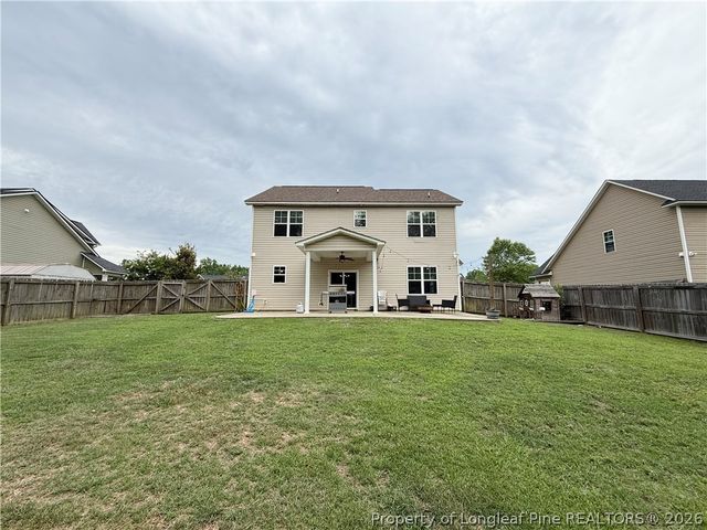 239 Boswell Street, Raeford, NC 28376