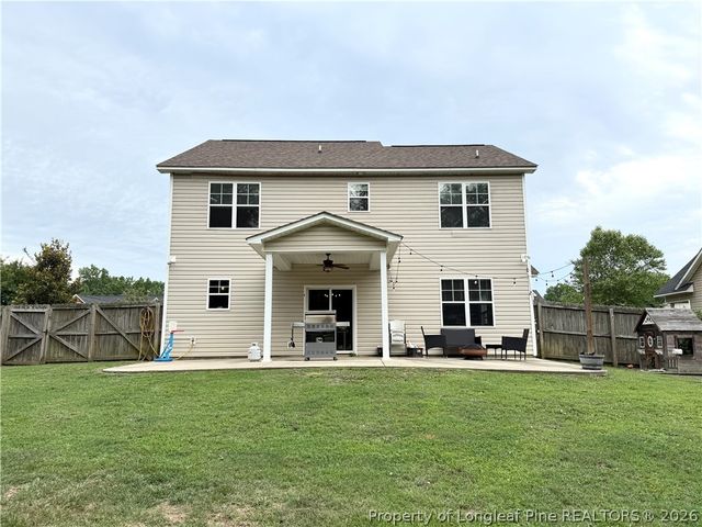 239 Boswell Street, Raeford, NC 28376