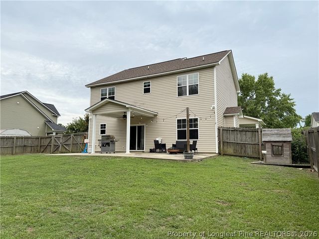 239 Boswell Street, Raeford, NC 28376