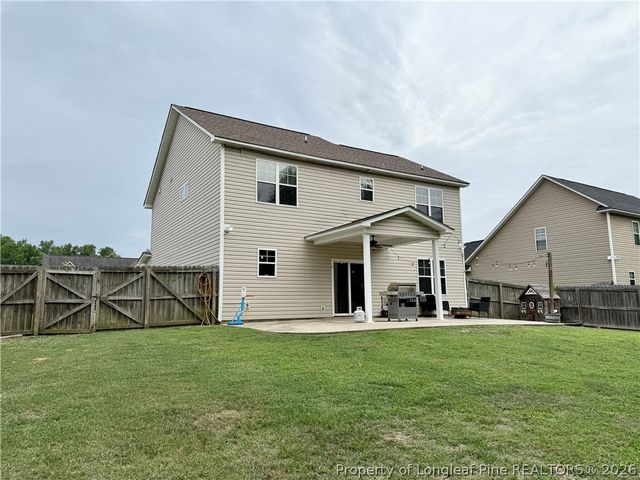 239 Boswell Street, Raeford, NC 28376