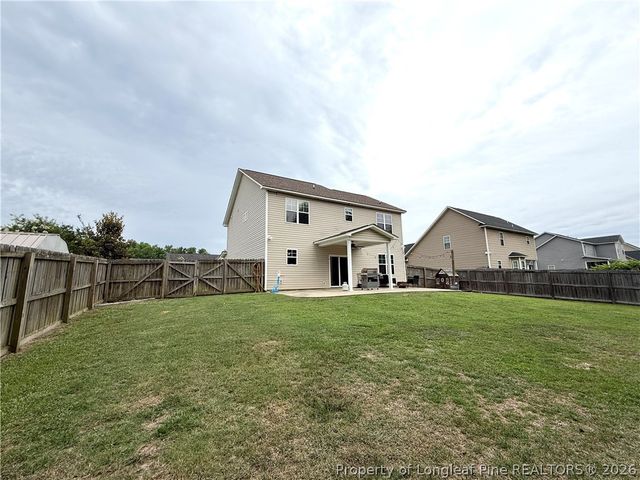 239 Boswell Street, Raeford, NC 28376