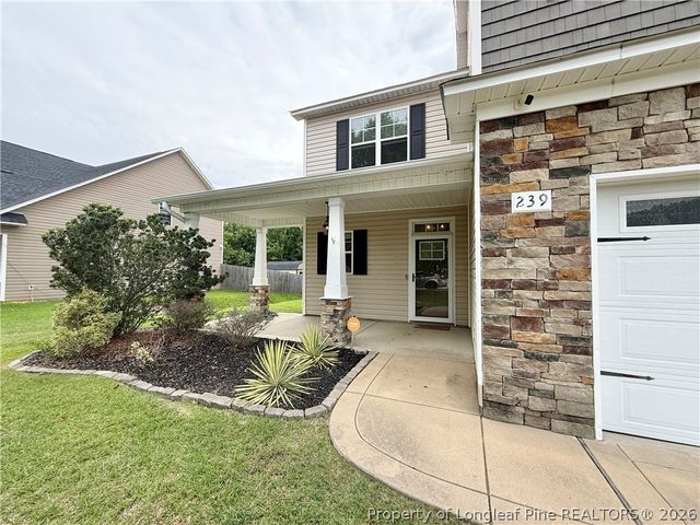 239 Boswell Street, Raeford, NC 28376